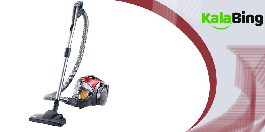 جاروبرقی ال جی مدل VB-8320